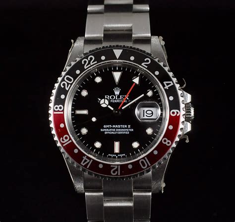 the first rolex gmt master|Rolex 16710 production years.